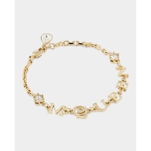 6971 - Alexander McQueen Logo Bracelet - NWT
